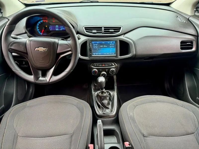 CHEVROLET ONIX 1.0MT LT 2014 - Foto 4