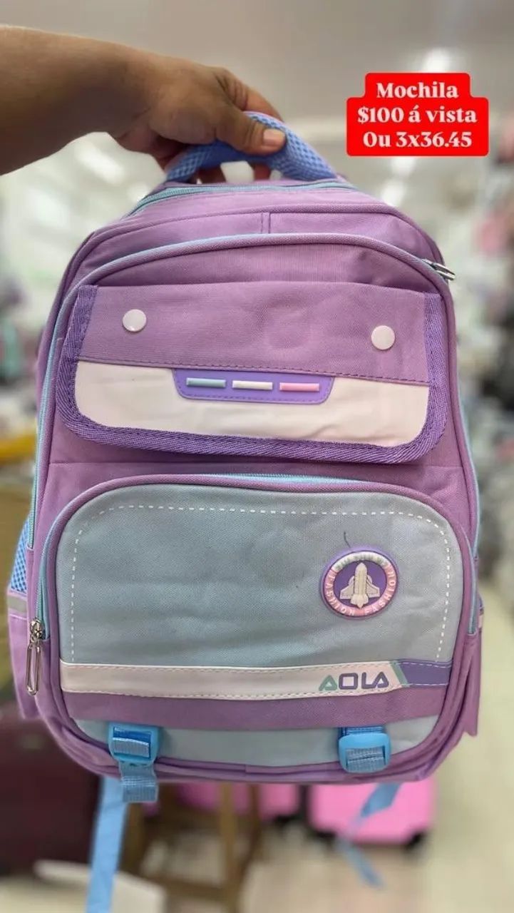 Mochila Infantil  - Foto 5