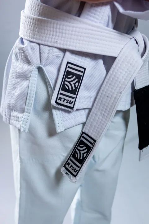 Kimono Infantil - Judô , Jiu jitsu, karatê e taekwondo  - Foto 5