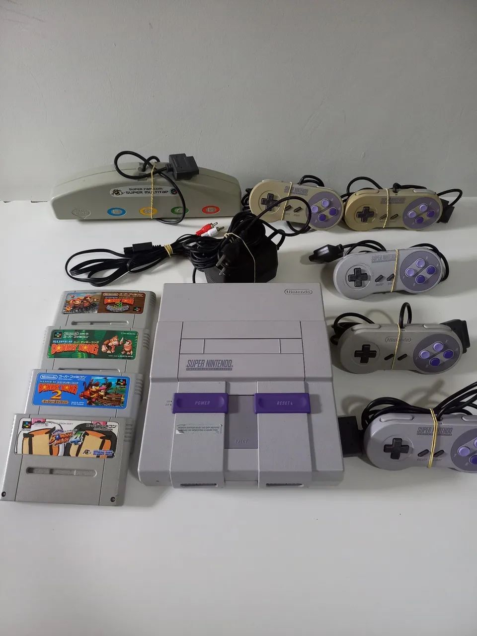 Fitas snes aceito games ler descrição  - Foto 6