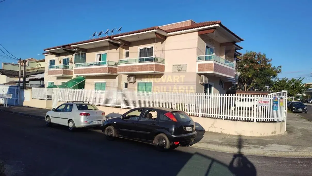 FCOD 118 Excelente apartamento na Nova São Pedro