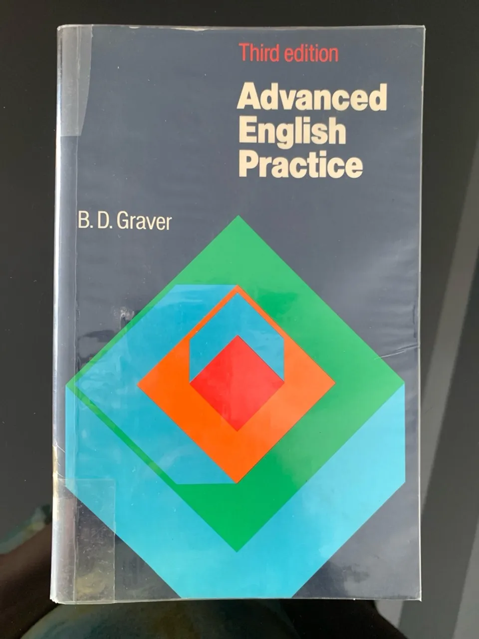 Advanced English Practice - 3ª Edição
