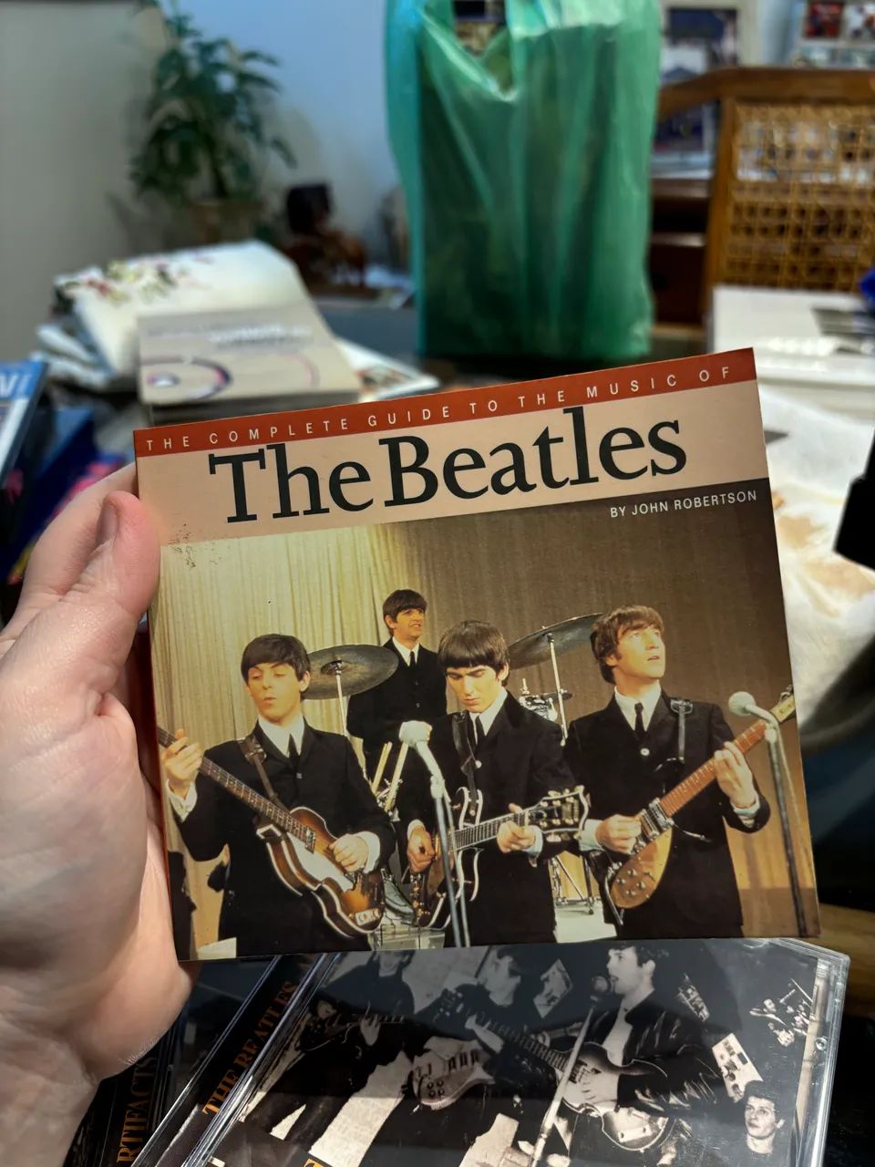 Beatles - Box: Artifacts I64728252537601121