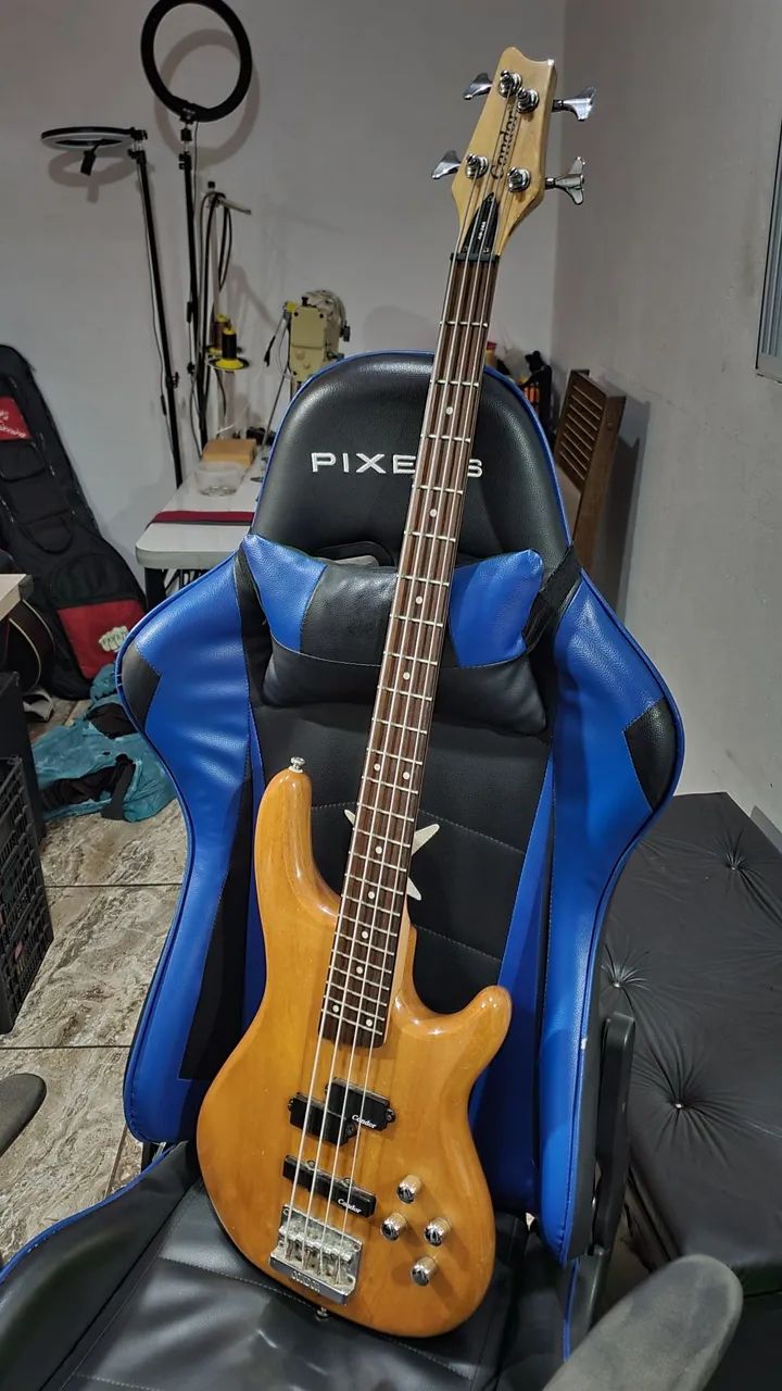 Baixo Condor - Usado - Foto 4