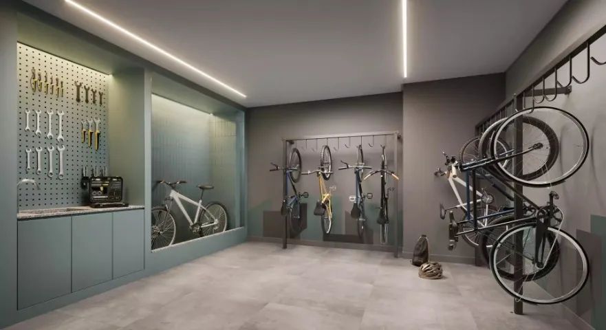 Smart House GO Moinhos 1 Quarto - Foto 13