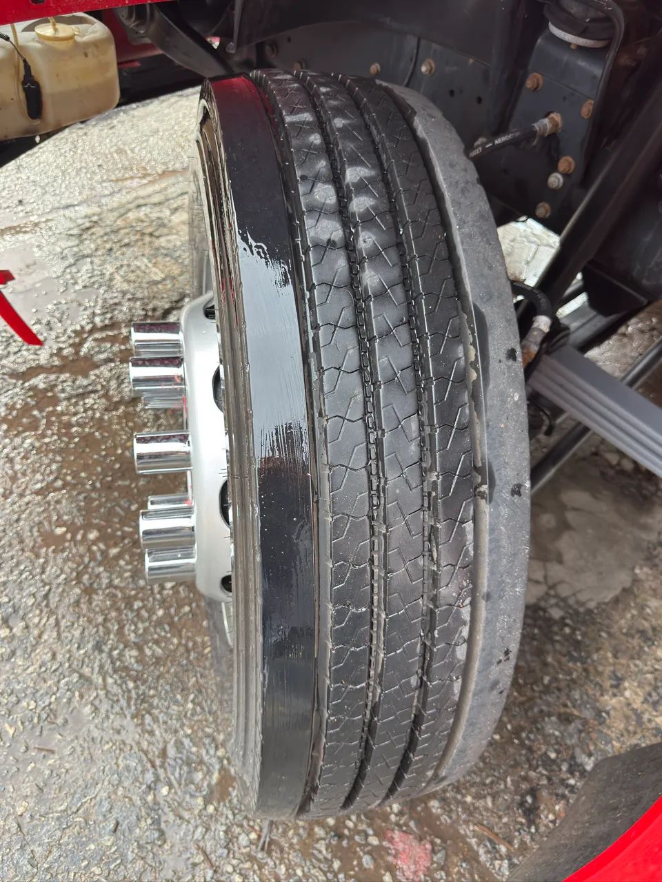 MB 1318 08 Impecável Único Dono Confira !  - Foto 5