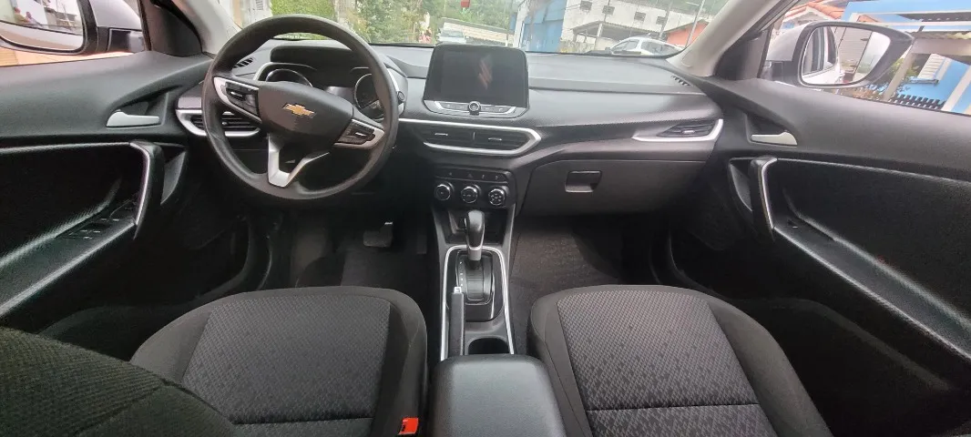 Tracker 2021 - 1.0 Turbo - Automática