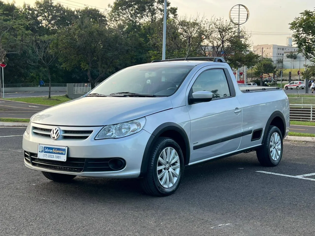VOLKSWAGEN SAVEIRO 2011 Usados e Novos