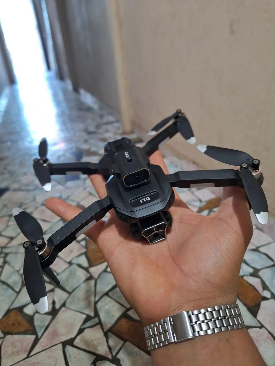 Drone Y3 Max Novo ( usado somente 1 vez ) - Foto 4