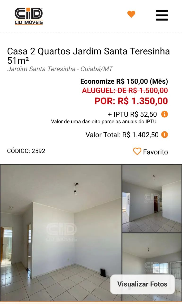 Foto - Cuiabá - Residencial Coxipó