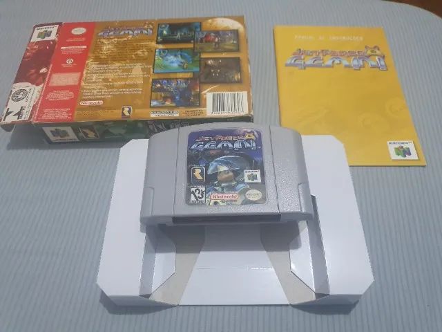 Jet Force Gemini  - Nintendo 64 - Foto 3