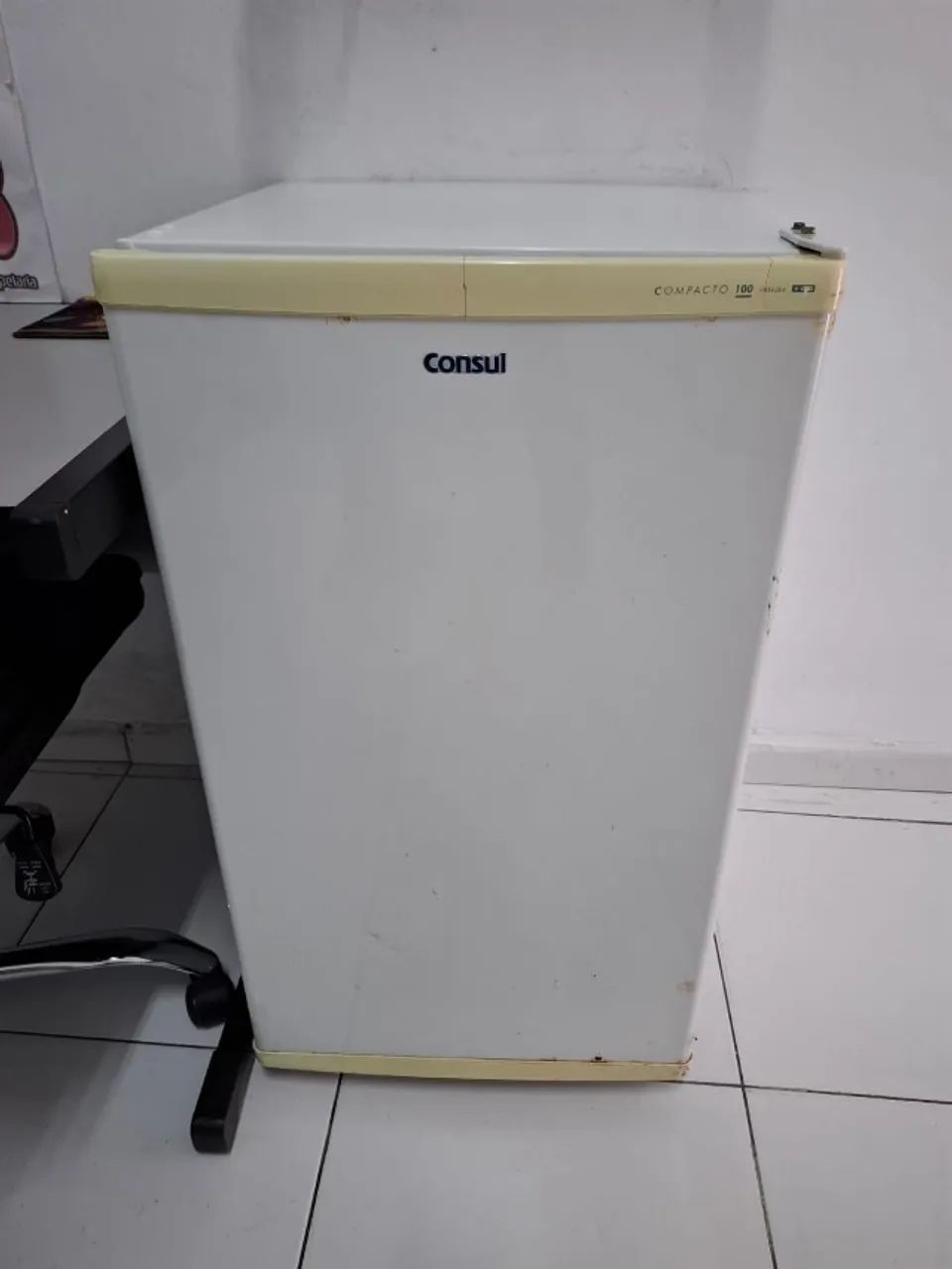 mini frezer consul compacto 100