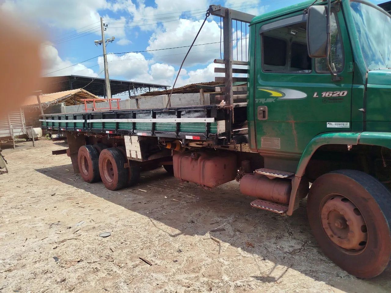 Caminhão 1620  - Foto 7