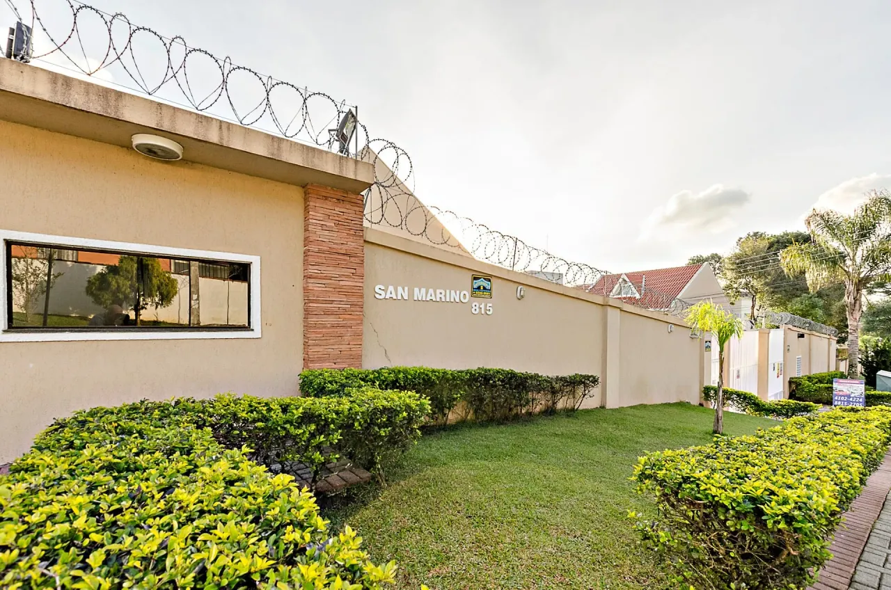 Barreirinha, Sobrado em Condomínio Semi-mobiliado, - San Marino, churrasqueira, 2 vagas es