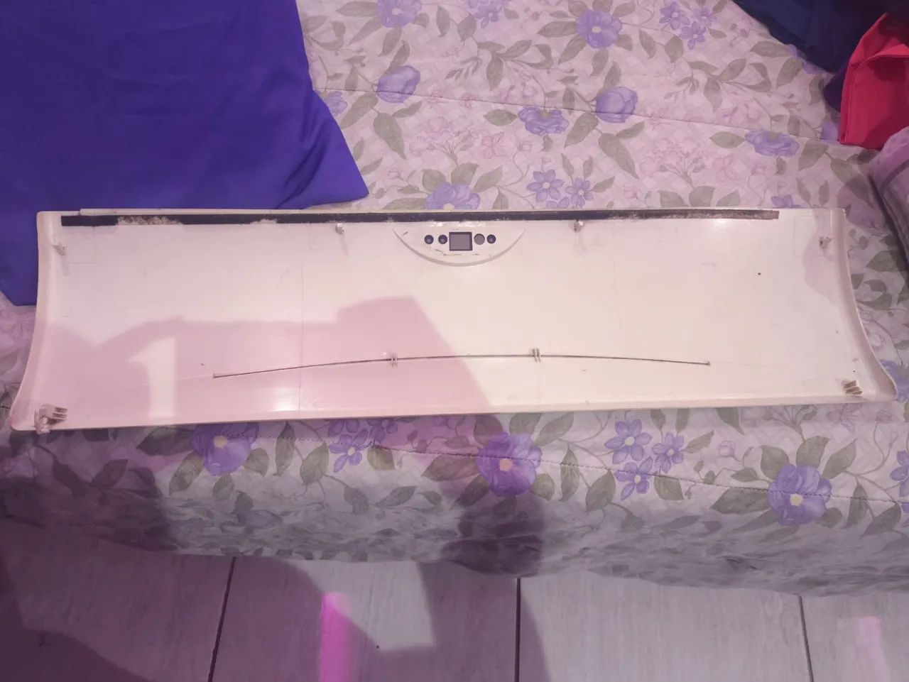 Ar condicionado Split York 18mil BTus - Foto 3