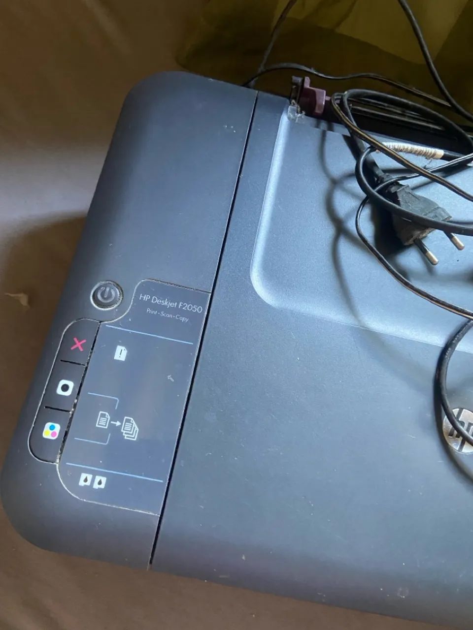 Impressora HP DESKJET F2050 - Foto 2
