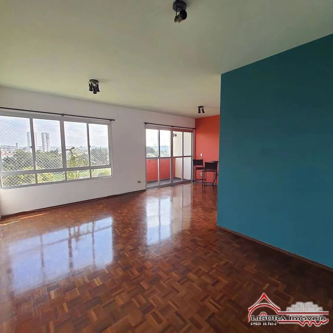 (I) APARTAMENTO JD LIBERDADE LOCAÇÃO JACAREI SP - Foto 2