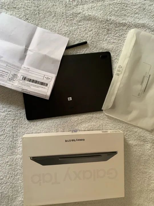 Tablet Samsung Galaxy Tab S7 FE