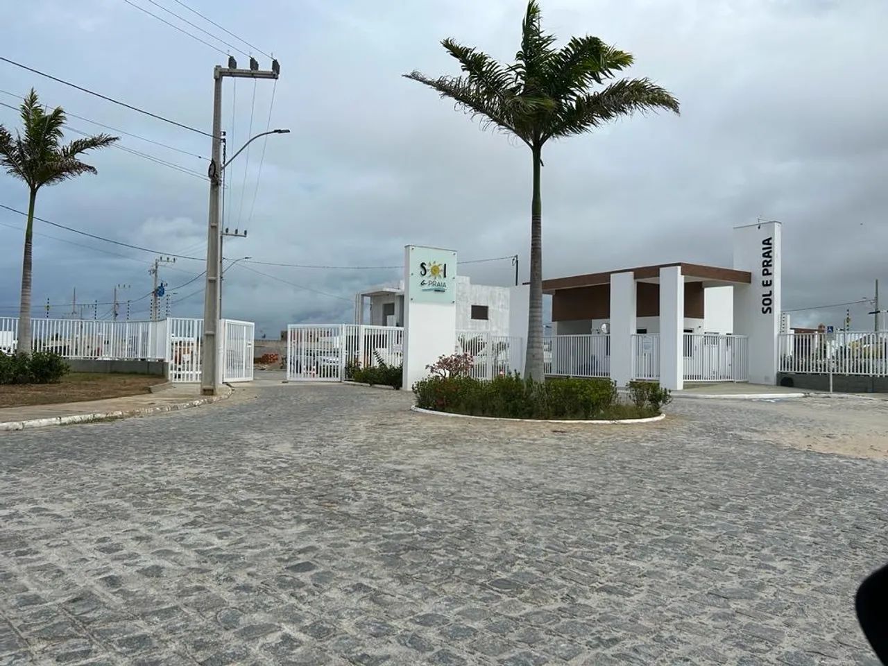 Sol e Praia - Lote Escriturado