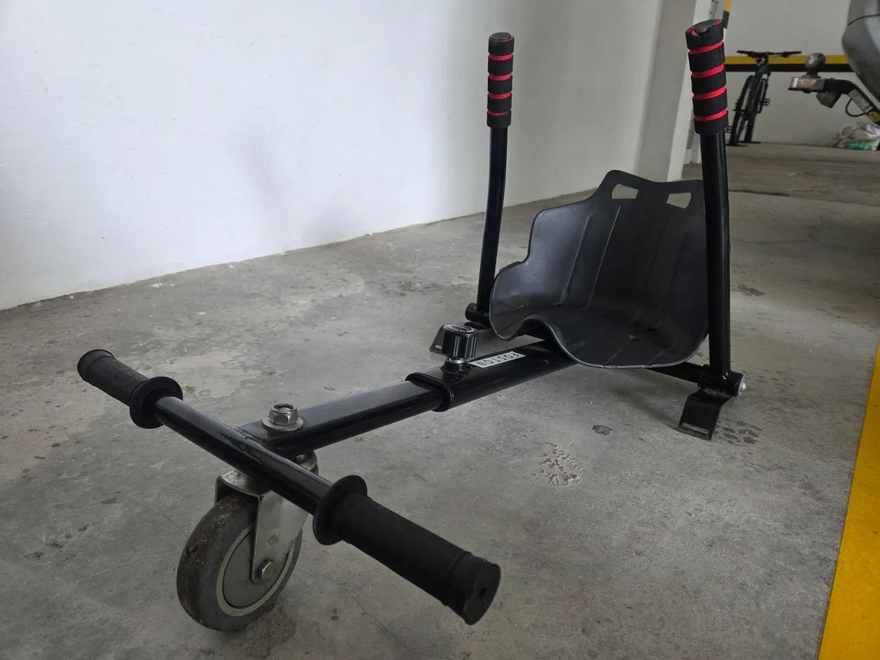 Carrinho Hoverboard Hoverkart 