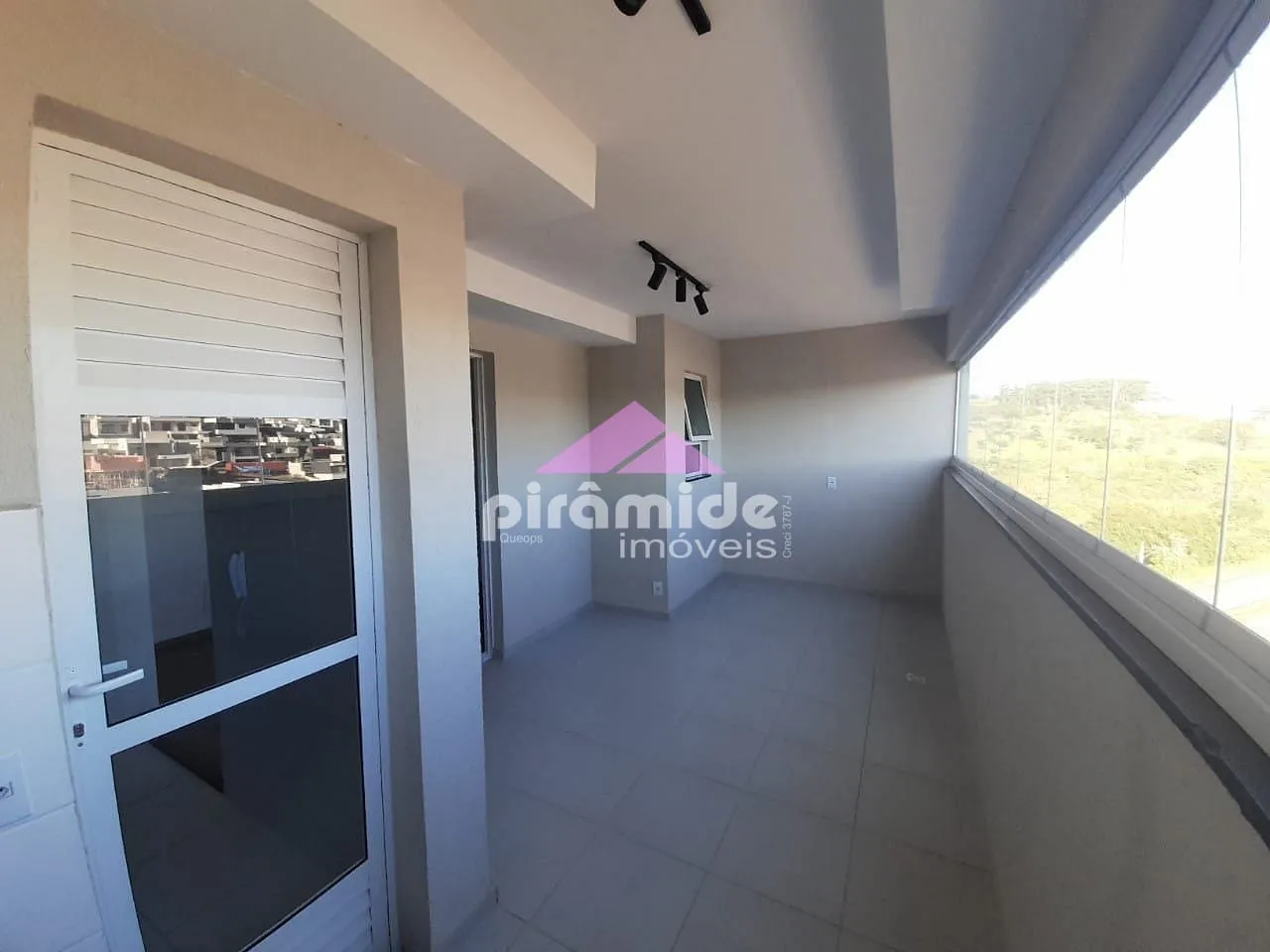 Apartamento para locação, Condomínio Residencial Colinas do Paratehy, São José dos Campos,