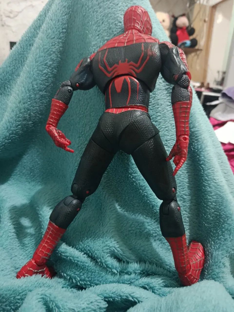 Action Figure Spider-Man - Colecionador