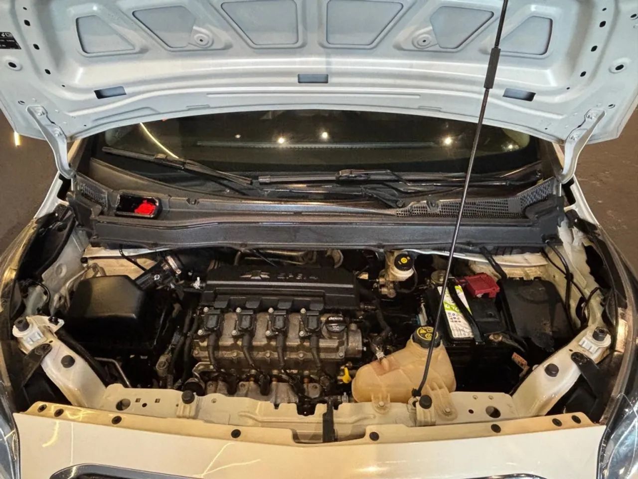 Chevrolet Spin 2018 1.8 activ 8v flex 4p automático - Foto 4