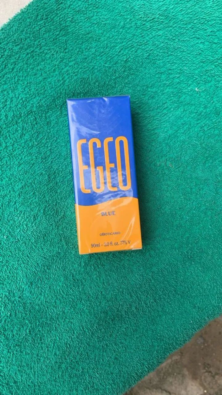 Egeo Blue O Boticário - Perfume Masculino - Foto 5