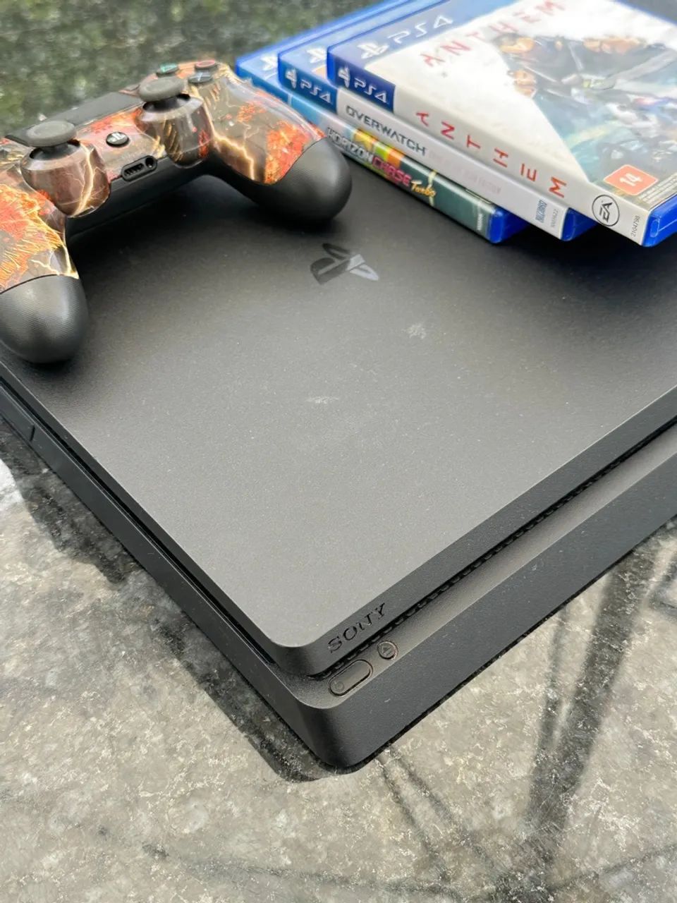 PlayStation 4 - Desfrute da Experiência Gamer!