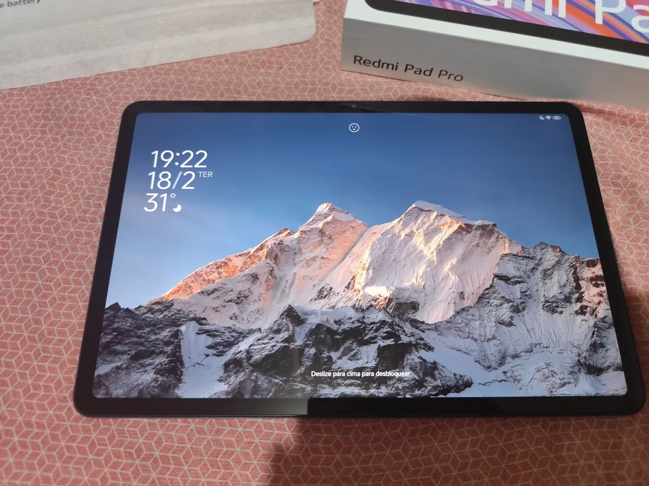 Tablet Xiaomi Redmi Pad Pro.