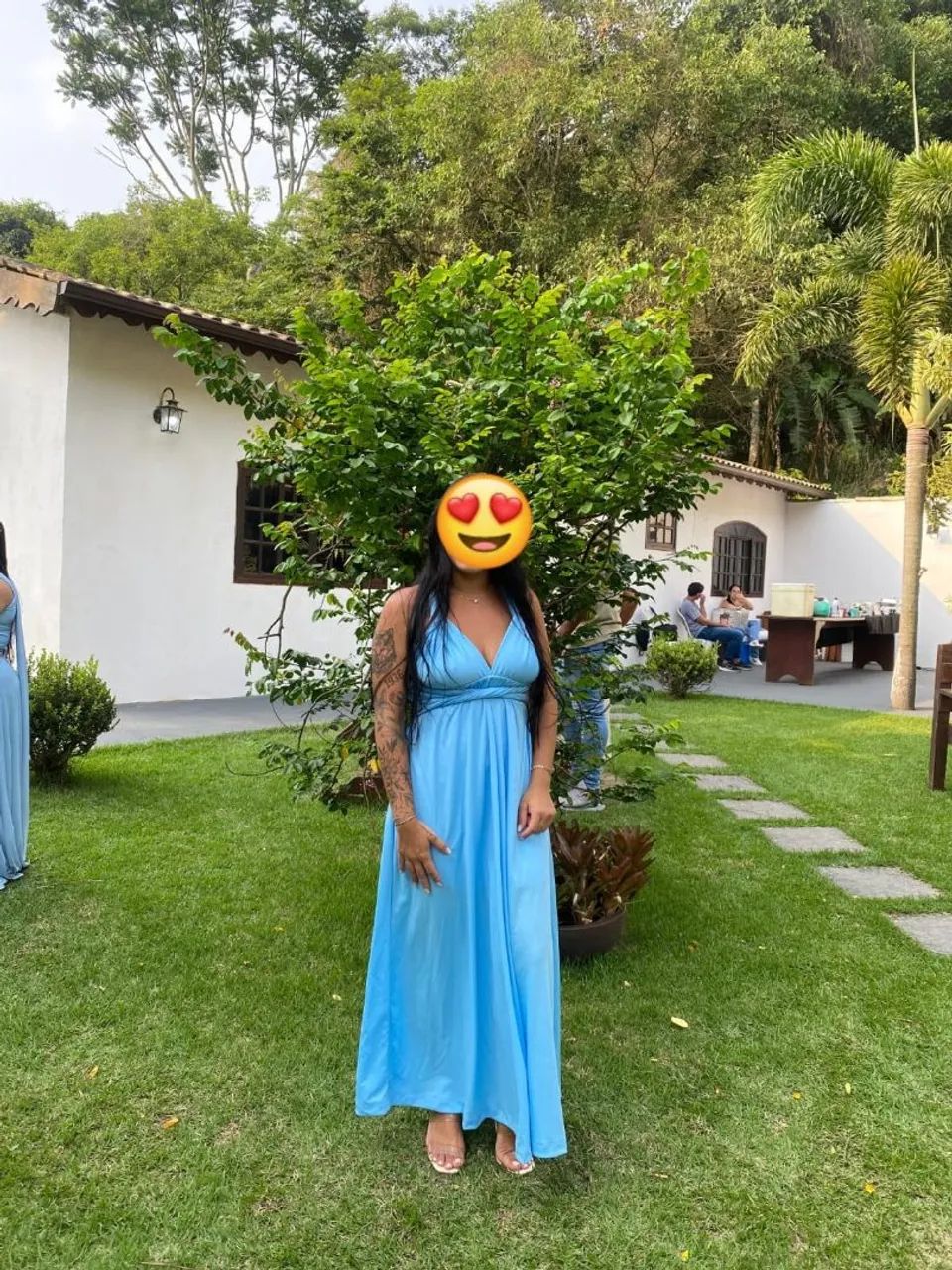 Vestido de Madrinha