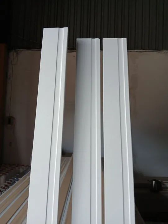 Rodapé de Madeira 7cm - Foto 2