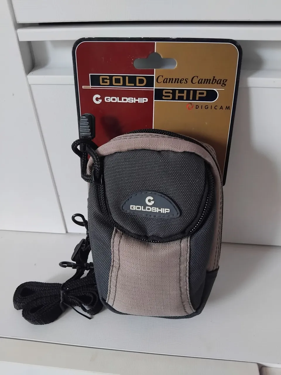 Bolsa para Câmera Goldship Cannes