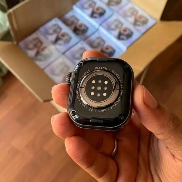  Smartwatch Howear HW WATCH X CALL - Com Câmera, Chip, Android - Foto 3