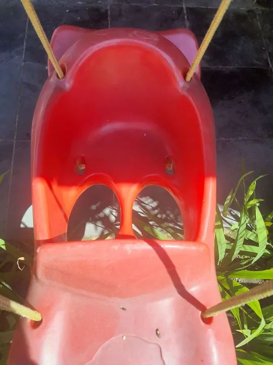 Balanço infantil Carros - Foto 3