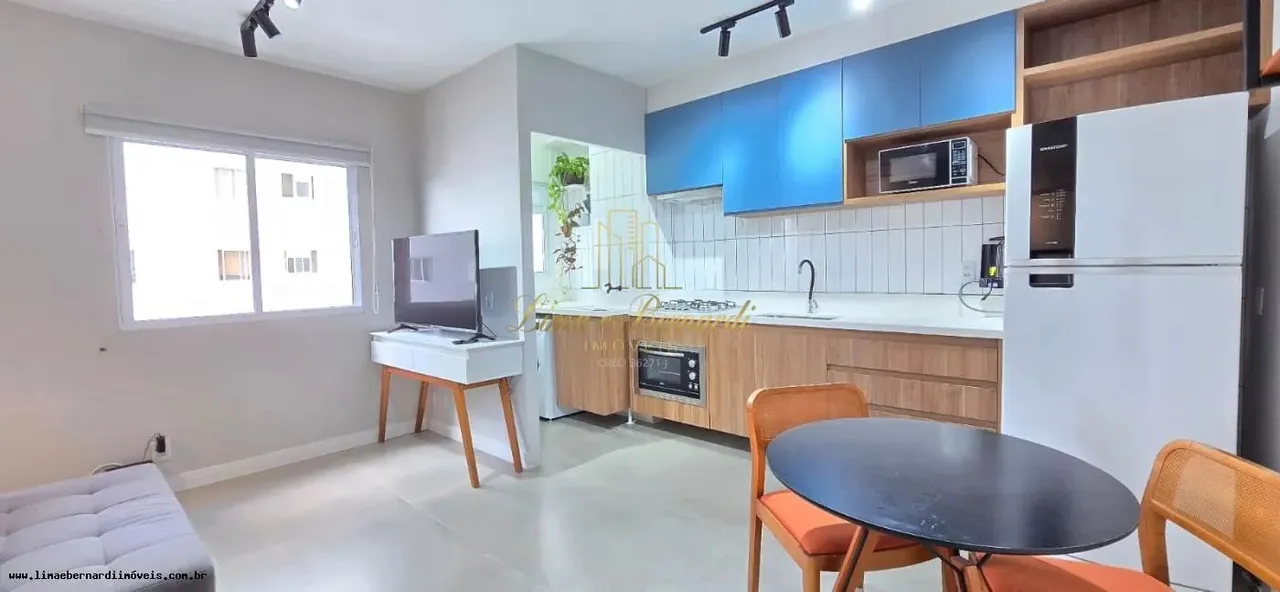 Apartamento para Locação em São Paulo, Barra Funda, 1 dormitório, 1 banheiro