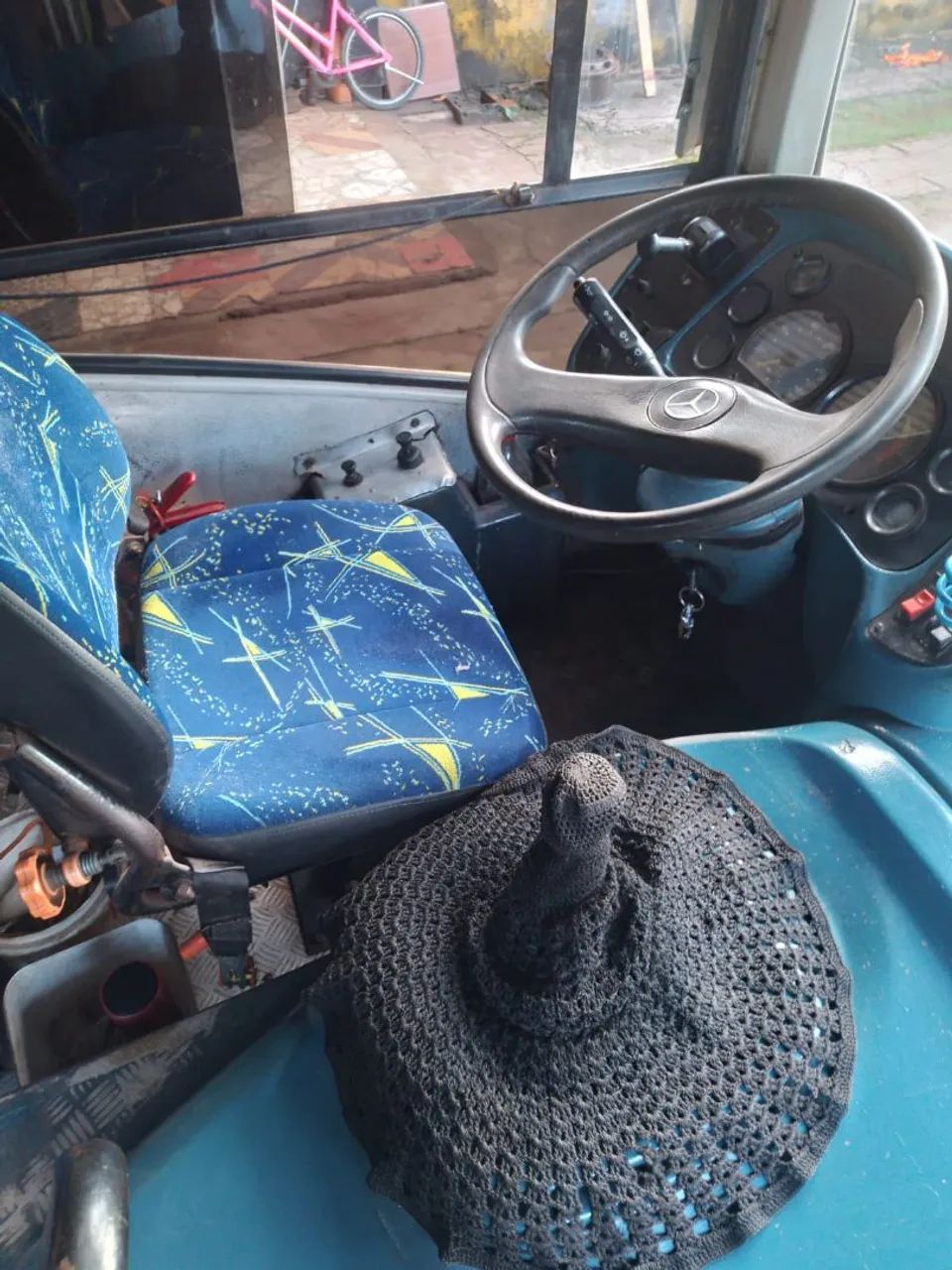 Ônibus mercedes benz 1418 - Foto 8