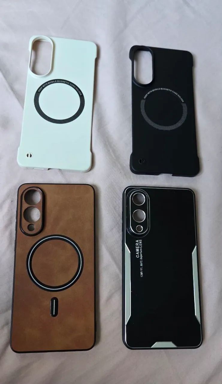 Capa galaxy s25 edge