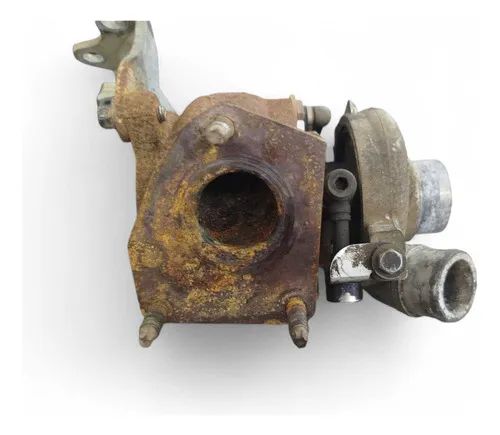 Turbina Range Rover Vogue 3.6 V8 2007 2008 Diesel Direito - Foto 6