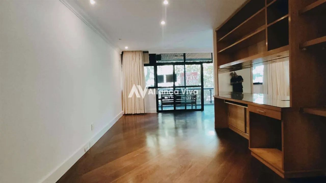 Leblon | Apartamento 4 quartos, sendo 3 suites - Foto 4