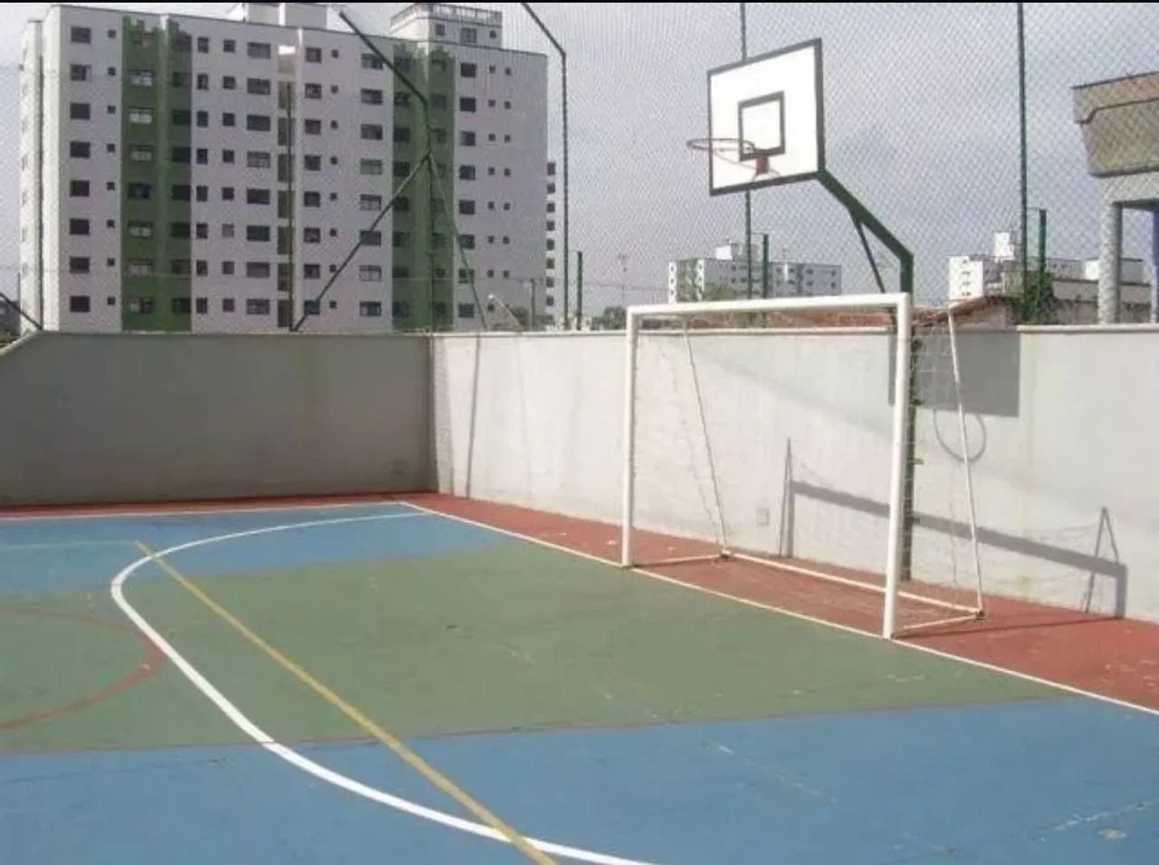 Apto. Praia Grande - Aviação de frente ao mar com garagem  - Foto 4