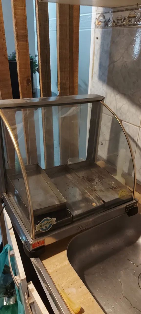 Estufa para salgados  - Foto 3