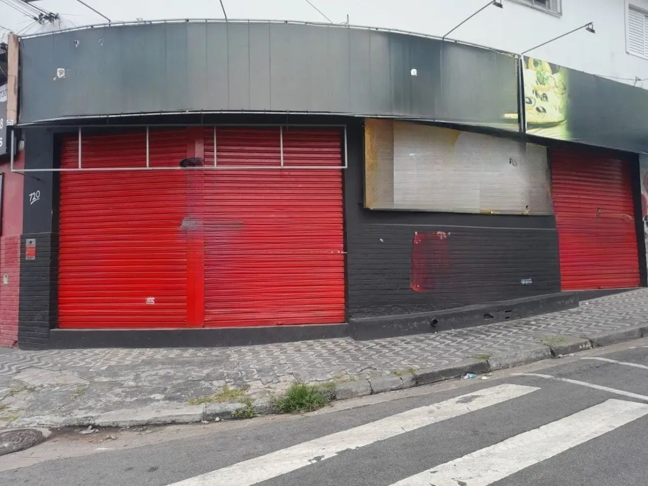 Salão comercial na Vila Helena, em Santo André, com 132,70m² de área construída - Foto 5