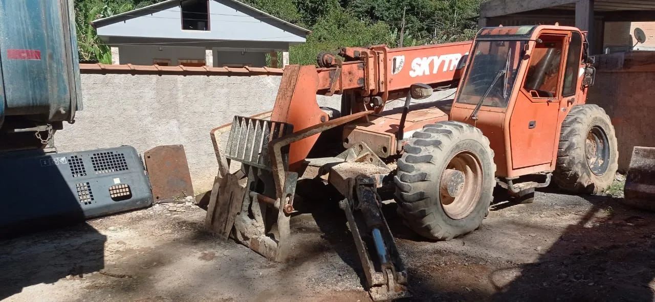 Manipulador telescópico JLG/skytrak 10054  - Foto 4