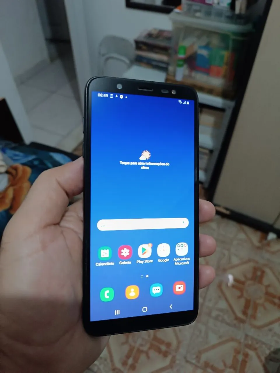 Samsung J8 ótimo estado