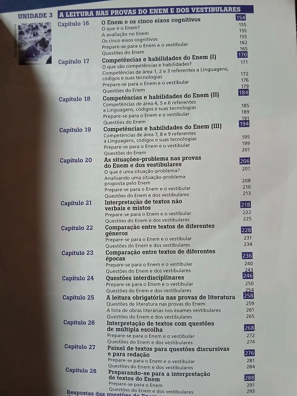 Interpretação de Textos - Construindo Competências - Foto 3