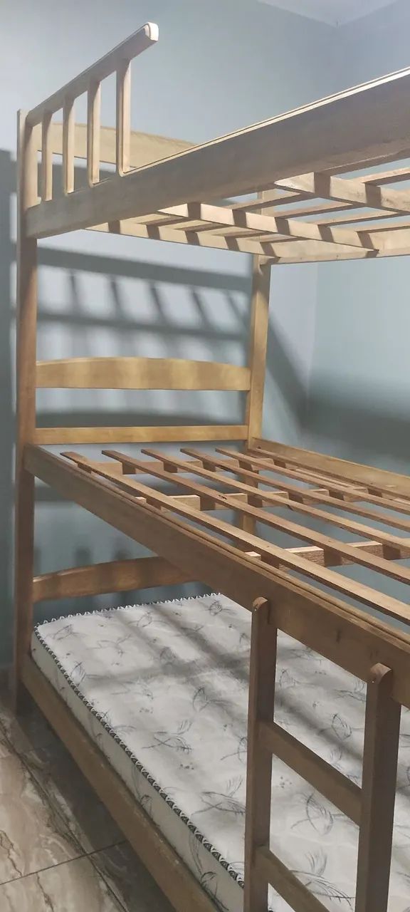 Vendo treliche de madeira 