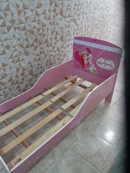 Cama Moranguinho - Foto 2