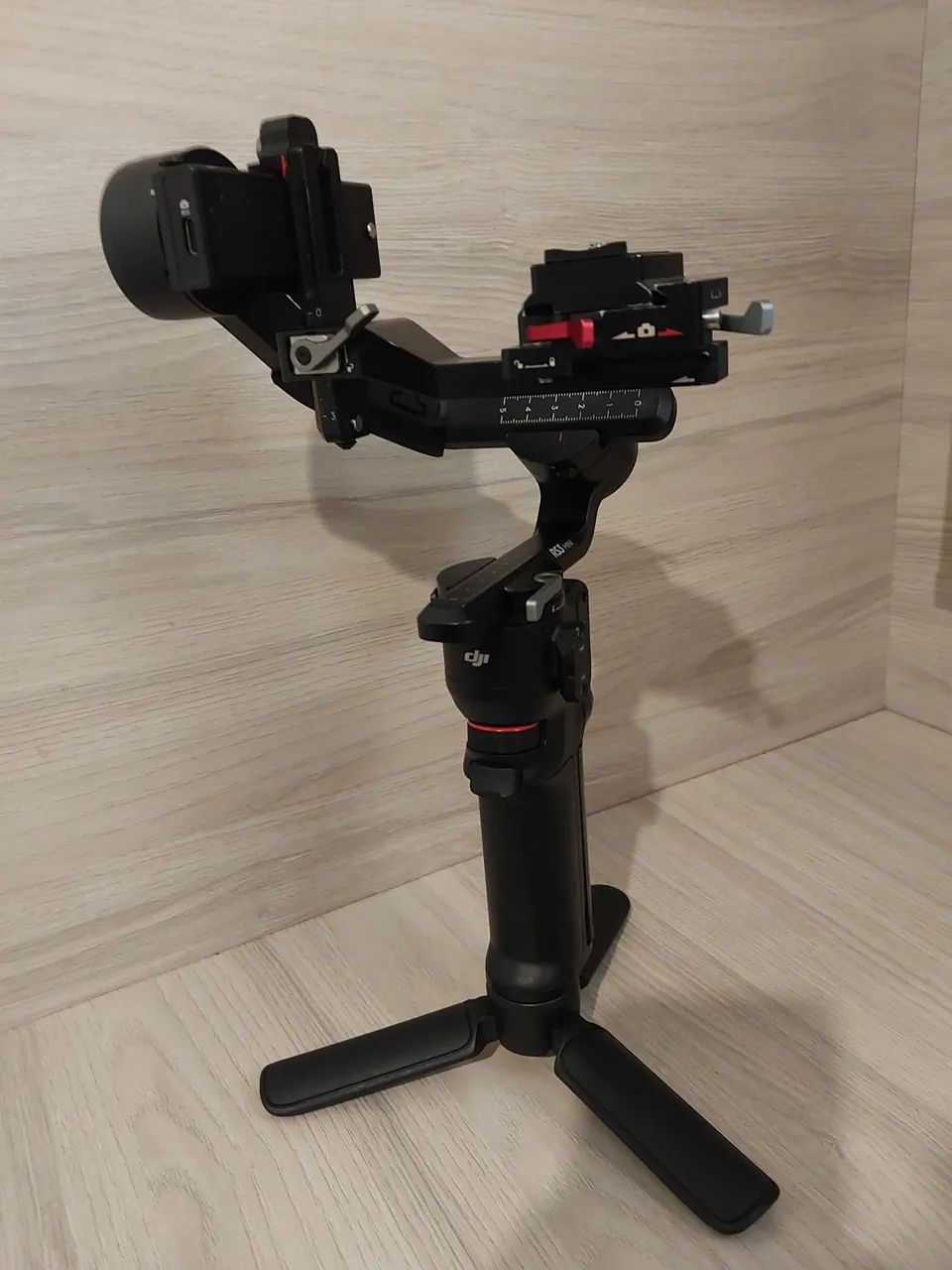Estabilizador DJI Ronin Rs3 mini - Foto 3