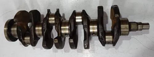 Virabrequim Onix 1.0 4cc 2013 2014 2015 2016 - Peças para carros